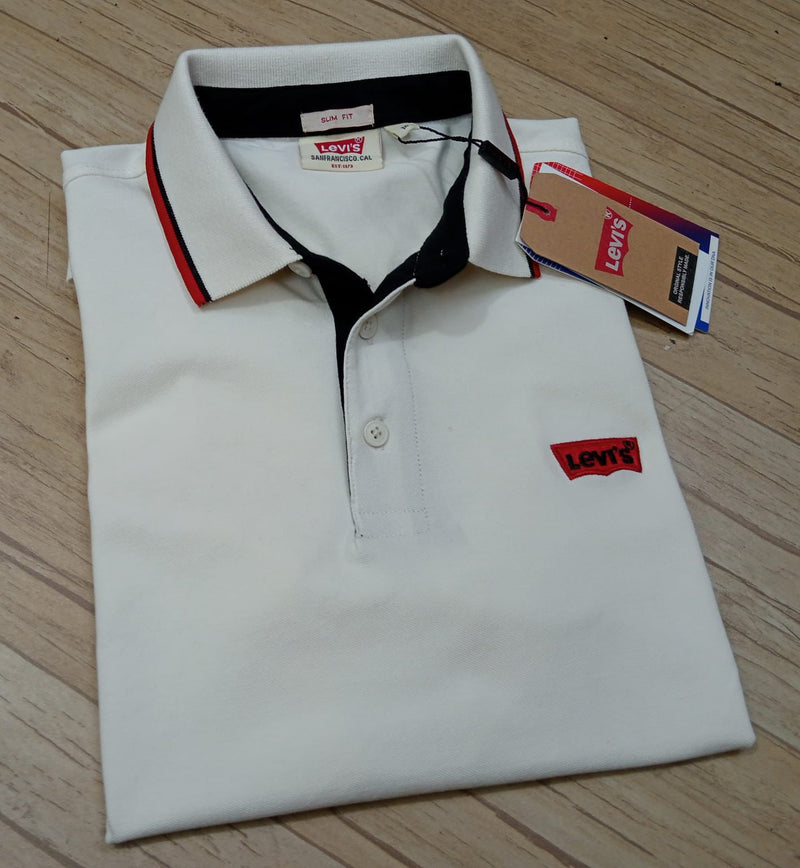 Premium Quality Embroidery Custom Poolo Shirts Cotton T-shirt Golf Poolo Plain Blank Mens Polo Shirts