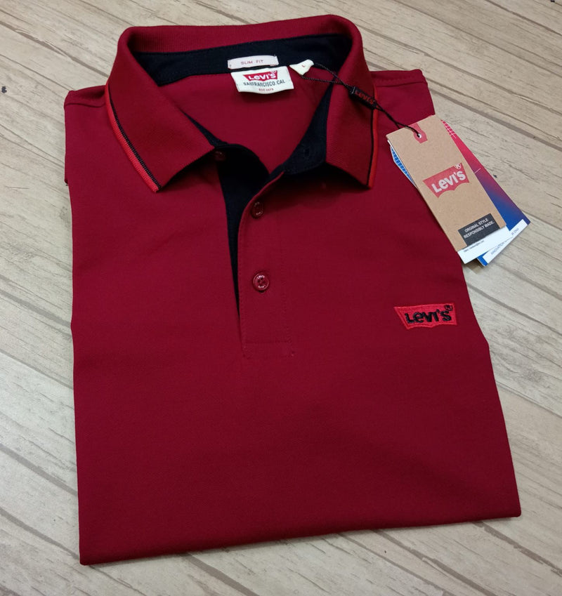 Premium Quality Embroidery Custom Poolo Shirts Cotton T-shirt Golf Poolo Plain Blank Mens Polo Shirts