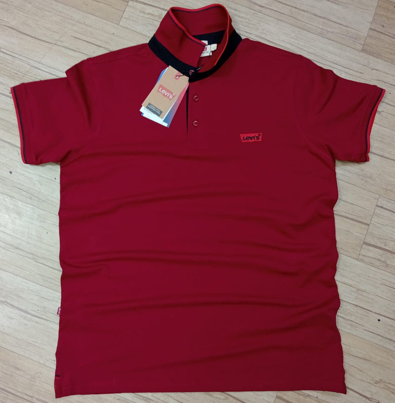 Premium Quality Embroidery Custom Poolo Shirts Cotton T-shirt Golf Poolo Plain Blank Mens Polo Shirts